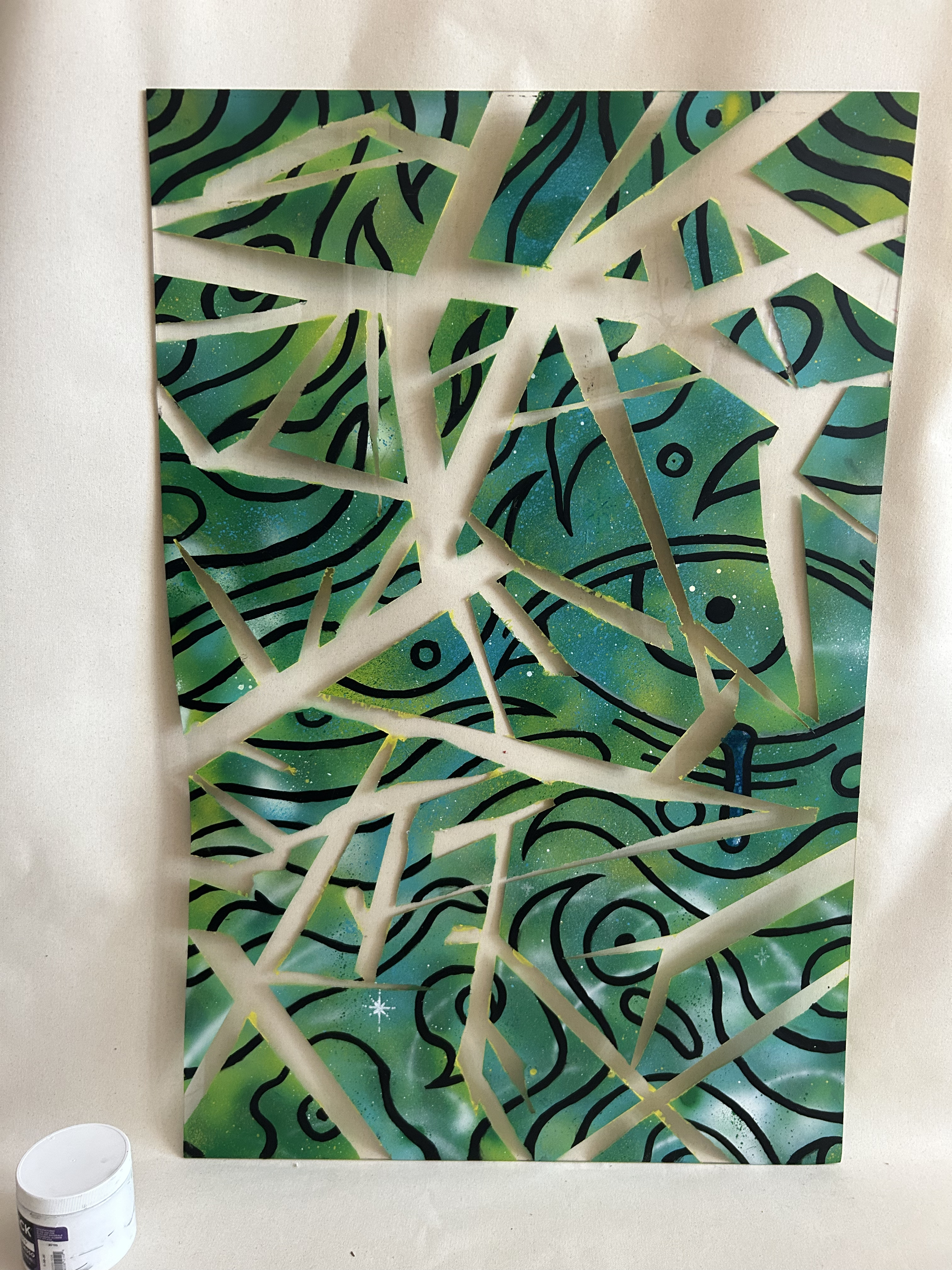 Untitled Abstract II